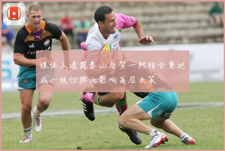 媒体人透露泰山与贺一然转会费达成一致但舆论影响高层决策